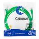 Cabeus PC-UTP-RJ45-Cat.6-3m-GN Патч-корд U/UTP Cabeus PC-UTP-RJ45-Cat.6-3m-GN Патч-корд U/UTP