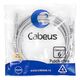 Cabeus PC-UTP-RJ45-Cat.6-5m Патч-корд U/UTP