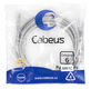 Cabeus PC-UTP-RJ45-Cat.6-5m-LSZH Патч-корд U/UTP Cabeus PC-UTP-RJ45-Cat.6-5m-LSZH Патч-корд U/UTP