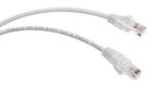 Cabeus PC-UTP-RJ45-Cat.6-5m-WH Патч-корд U/UTP