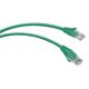 Cabeus PC-UTP-RJ45-Cat.6-5m-GN Патч-корд U/UTP