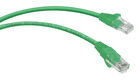 Cabeus PC-UTP-RJ45-Cat.6-5m-GN Патч-корд U/UTP Cabeus PC-UTP-RJ45-Cat.6-5m-GN Патч-корд U/UTP