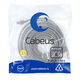 Cabeus PC-UTP-RJ45-Cat.6-10m Патч-корд U/UTP Cabeus PC-UTP-RJ45-Cat.6-10m Патч-корд U/UTP