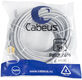 Cabeus PC-UTP-RJ45-Cat.5e-20m Патч-корд U/UTP Cabeus PC-UTP-RJ45-Cat.5e-20m Патч-корд U/UTP