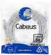 Cabeus PC-UTP-RJ45-Cat.5e-20m-LSZH Патч-корд U/UTP
