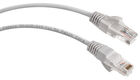 Cabeus PC-UTP-RJ45-Cat.5e-0.15m Патч-корд U/UTP