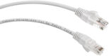 Cabeus PC-UTP-RJ45-Cat.5e-0.15m-WH Патч-корд U/UTP