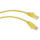 Cabeus PC-UTP-RJ45-Cat.5e-0.15m-YL Патч-корд U/UTP