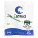 Cabeus PC-UTP-RJ45-Cat.5e-0.15m-GN Патч-корд U/UTP