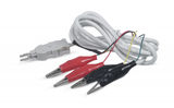 Шнур тестовый 4-х контактный Cabeus TC-4-pin-ST
