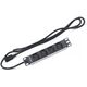 Cabeus PDU-4P-2IEC Блок евророзеток для 10" шкафов