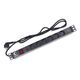 Cabeus PDU-6P-F-2EU Блок евророзеток для 19" шкафов