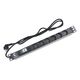 Cabeus PDU-6P-B-2EU Блок евророзеток для 19" шкафов Cabeus PDU-6P-B-2EU Блок евророзеток для 19" шкафов