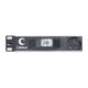Cabeus PDU-6P-B-2EU Блок евророзеток для 19" шкафов Cabeus PDU-6P-B-2EU Блок евророзеток для 19" шкафов