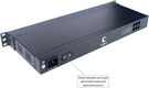 Cabeus PDU-8P-2IEC Блок евророзеток для 19" шкафов