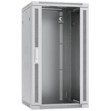 Шкаф телекоммуникационный настенный 19&amp;quot; 22U 600x450x1082mm дверь стекло Cabeus SH-05F-22U60/ 45 (ШхГхВ) SH-05F-22U60/45&nbsp;<img style='position: relative;margin:0' src='/image/only_to_order_edit.gif' alt='На заказ' title='На заказ' />