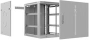 Cabeus SH-05F-6U60/35m Шкаф телекоммуникационный настенный 19" 6U 600x350x368mm (ШхГхВ) дверь металл Cabeus SH-05F-6U60/35m Шкаф телекоммуникационный настенный 19" 6U 600x350x368mm (ШхГхВ) дверь металл