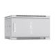 Cabeus SH-05F-6U60/60m Шкаф телекоммуникационный настенный 19" 6U 600x600x368mm (ШхГхВ) дверь металл Cabeus SH-05F-6U60/60m Шкаф телекоммуникационный настенный 19" 6U 600x600x368mm (ШхГхВ) дверь металл