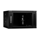 Шкаф телекоммуникационный настенный 19&amp;quot; 6U 600x600x368mm дверь стекло Cabeus SH-05F-6U60/ 60-BK (ШхГхВ) SH-05F-6U60/60-BK&nbsp;<img style='position: relative;margin:0' src='/image/only_to_order_edit.gif' alt='На заказ' title='На заказ' />