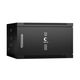 Cabeus SH-05F-6U60/60m-BK Шкаф телекоммуникационный настенный 19" 6U 600x600x368mm (ШхГхВ) дверь металл