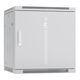 Cabeus SH-05F-12U60/35m Шкаф телекоммуникационный настенный 19" 12U 600x350x635mm (ШхГхВ) дверь металл