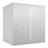 Шкаф телекоммуникационный настенный 19&amp;quot; 12U Cabeus WSC-05D-12U55/ 45m WSC-05D-12U55/45m