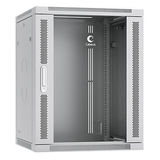 Шкаф телекоммуникационный настенный 19&amp;quot; 15U 600x600x769mm дверь стекло Cabeus SH-05F-15U60/ 60 (ШхГхВ) SH-05F-15U60/60&nbsp;<img style='position: relative;margin:0' src='/image/only_to_order_edit.gif' alt='На заказ' title='На заказ' />