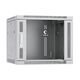 Cabeus SH-05F-9U60/35 Шкаф телекоммуникационный настенный 19" 9U 600x350x501mm (ШхГхВ) дверь стекло Cabeus SH-05F-9U60/35 Шкаф телекоммуникационный настенный 19" 9U 600x350x501mm (ШхГхВ) дверь стекло