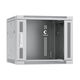 Cabeus SH-05F-9U60/45 Шкаф телекоммуникационный настенный 19" 9U 600x450x501mm (ШхГхВ) дверь стекло Cabeus SH-05F-9U60/45 Шкаф телекоммуникационный настенный 19" 9U 600x450x501mm (ШхГхВ) дверь стекло
