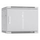 Cabeus SH-05F-9U60/45m Шкаф телекоммуникационный настенный 19" 9U 600x450x501mm (ШхГхВ) дверь металл Cabeus SH-05F-9U60/45m Шкаф телекоммуникационный настенный 19" 9U 600x450x501mm (ШхГхВ) дверь металл
