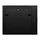 Cabeus SH-05F-9U60/45m-BK Шкаф телекоммуникационный настенный 19" 9U 600x450x501mm (ШхГхВ) дверь металл
