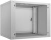 Cabeus WSC-05D-9U55/45m Шкаф телекоммуникационный настенный 19" 9U
