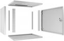 Cabeus WSC-05D-9U55/45m Шкаф телекоммуникационный настенный 19" 9U