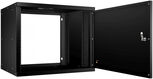 Cabeus WSC-05D-9U55/45m-BK Шкаф телекоммуникационный настенный 19" 9U