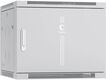 Cabeus SH-05F-9U60/60m Шкаф телекоммуникационный настенный 19" 9U 600x600x501mm (ШхГхВ) дверь металл