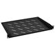 Cabeus SH-J017-1U-315-BK Полка 19" перфорированная консольная 1U глубина 315 мм Cabeus SH-J017-1U-315-BK Полка 19" перфорированная консольная 1U глубина 315 мм
