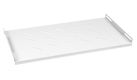 Cabeus SH-J018-WM45 Полка 19" перфорированная для настенных шкафов глубиной 450 мм Cabeus SH-J018-WM45 Полка 19" перфорированная для настенных шкафов глубиной 450 мм