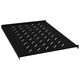Cabeus SH-J018-FC-1000-BK Полка 19" перфорированная глубиной 700 мм для напольных шкафов глубиной 1000 мм Cabeus SH-J018-FC-1000-BK Полка 19" перфорированная глубиной 700 мм для напольных шкафов глубиной 1000 мм