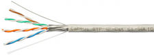 Cabeus STP-4P-Cat.6a-SOLID-IN-PVC Кабель витая пара экранированная STP (U/FTP) Cabeus STP-4P-Cat.6a-SOLID-IN-PVC Кабель витая пара экранированная STP (U/FTP)