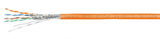 Кабель витая пара Cabeus SFTP-4P-Cat.6a-SOLID-IN-LSZH