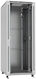 Cabeus SH-05C-42U80/80 Шкаф монтажный телекоммуникационный 19" напольный для распределительного и серверного оборудования 42U 800x800x2055mm (ШхГхВ) передняя стеклянная и задняя сплошная металлическая двери Cabeus SH-05C-42U80/80 Шкаф монтажный телекоммуникационный 19" напольный для распределительного и серверного оборудования 42U 800x800x2055mm (ШхГхВ) передняя стеклянная и задняя сплошная металлическая двери