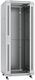 Cabeus SH-05C-32U60/60 Шкаф монтажный телекоммуникационный 19" напольный для распределительного и серверного оборудования 32U 600x600x1610mm (ШхГхВ) передняя стеклянная и задняя сплошная металлическая двери