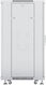 Cabeus SH-05C-32U60/60 Шкаф монтажный телекоммуникационный 19" напольный для распределительного и серверного оборудования 32U 600x600x1610mm (ШхГхВ) передняя стеклянная и задняя сплошная металлическая двери