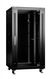 Cabeus SH-05C-22U60/80-BK Шкаф монтажный телекоммуникационный 19" напольный для распределительного и серверного оборудования 22U 600x800x1166mm (ШхГхВ) передняя стеклянная и задняя сплошная металлическая двери Cabeus SH-05C-22U60/80-BK Шкаф монтажный телекоммуникационный 19" напольный для распределительного и серверного оборудования 22U 600x800x1166mm (ШхГхВ) передняя стеклянная и задняя сплошная металлическая двери