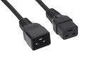 Cabeus PC-IEC19-IEC20-1.8M Кабель питания IEC 320 C19 - IEC 320 C20 (3x1.5)