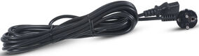 Cabeus PC-186-VDE-3M Кабель питания компьютера (Schuko+C13) (3x0.75) Cabeus PC-186-VDE-3M Кабель питания компьютера (Schuko+C13) (3x0.75)