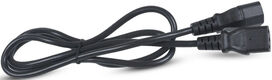 Cabeus PC-189-VDE-1.8M Кабель питания монитор-компьютер IEC 320 C13 - IEC 320 C14 (3x0.75) Cabeus PC-189-VDE-1.8M Кабель питания монитор-компьютер IEC 320 C13 - IEC 320 C14 (3x0.75)