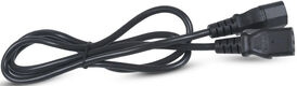 Cabeus PC-189-VDE-1.0-1.8M Кабель питания монитор-компьютер IEC 320 C13 - IEC 320 C14 (3x1.0) Cabeus PC-189-VDE-1.0-1.8M Кабель питания монитор-компьютер IEC 320 C13 - IEC 320 C14 (3x1.0)