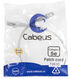 Cabeus PC-FTP-RJ45-Cat.5e-0.5m Патч-корд F/UTP Cabeus PC-FTP-RJ45-Cat.5e-0.5m Патч-корд F/UTP