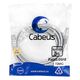 Cabeus PC-FTP-RJ45-Cat.5e-3m Патч-корд F/UTP